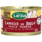 Langue De Boeuf Sauce Madère Larzul - My French Grocery