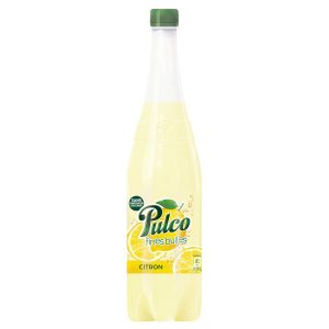 Boisson Gazeuse Citron Pulco - My French Grocery