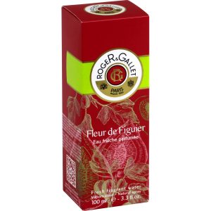 Eau Parfumée Fleur De Figuier Roger & Gallet - My French Grocery