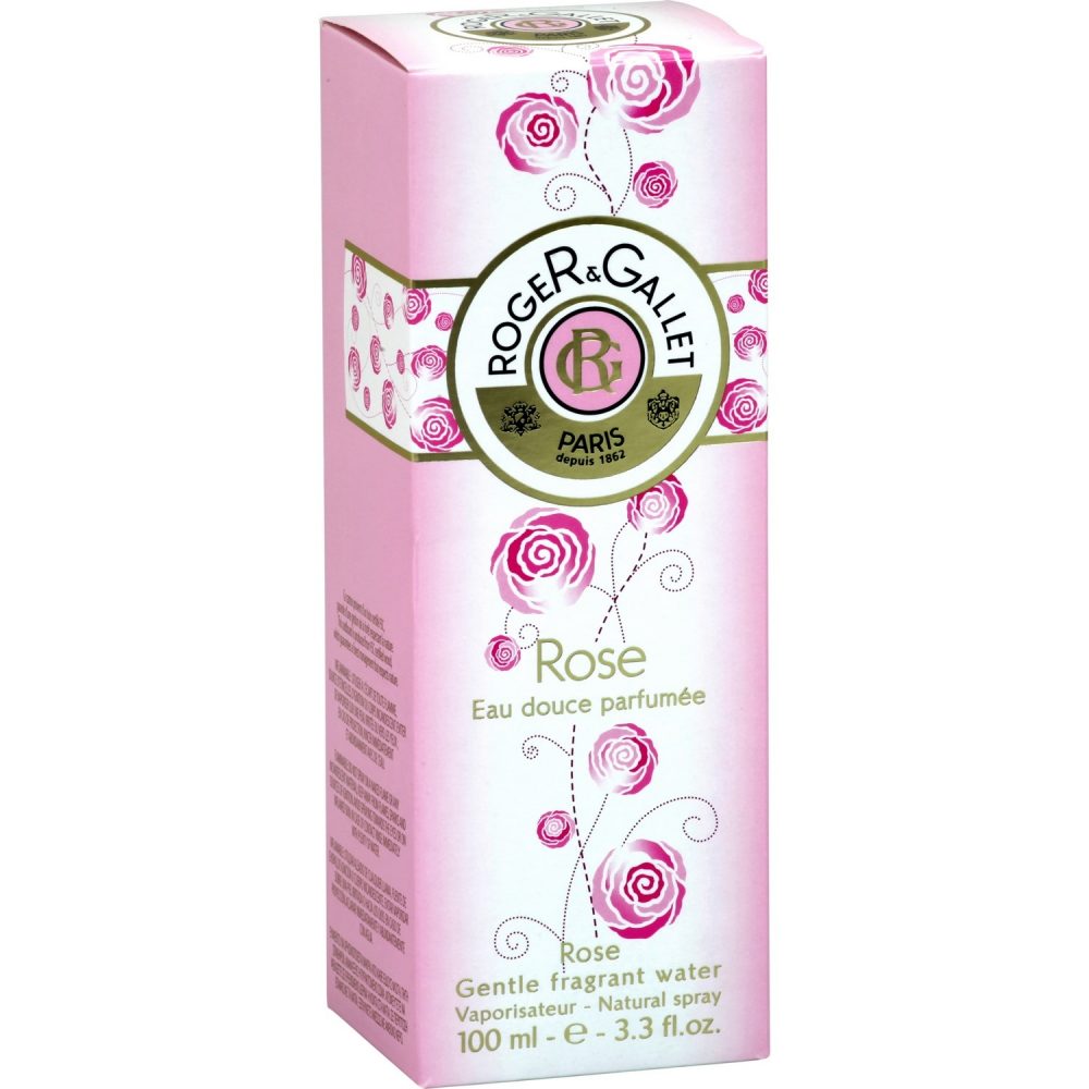Roger & Gallet Liebliches Duftwasser Rose