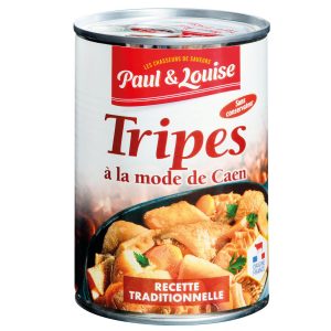 Tripes A la Mode De Caen Paul & Louise - My French Grocery