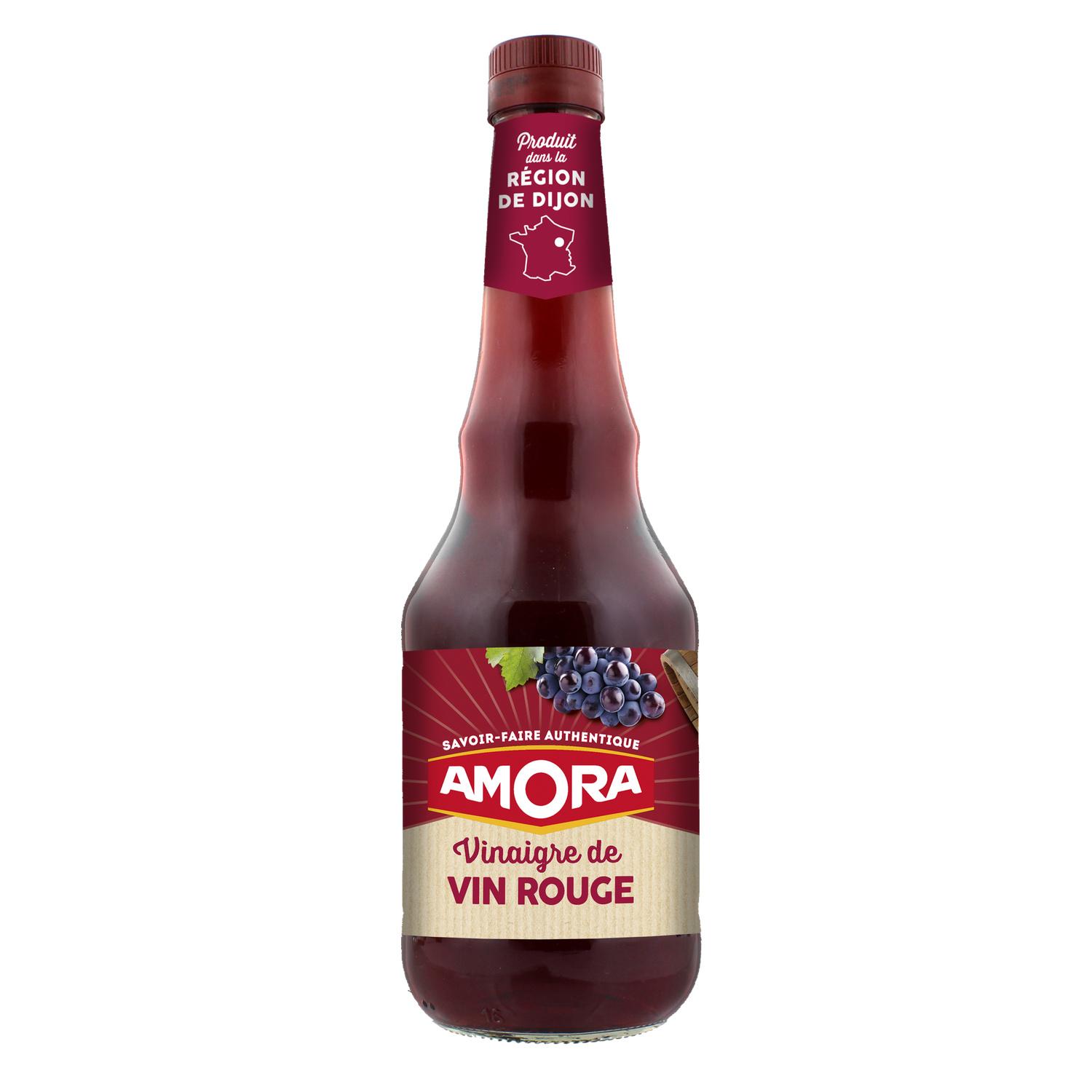 Amora Red Wine Vinegar My French Grocery