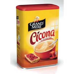 Löslicher Kaffee & Chicoree Cicona Grand Mère