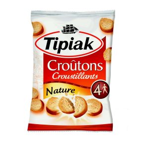 Croûtons Nature Tipiak - My French Grocery
