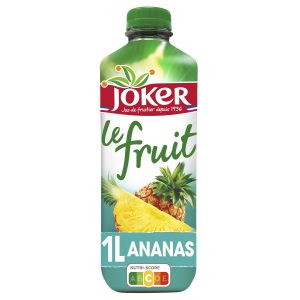 Mehrfruchtsaft / Ananaskonzentrat Joker Le Fruit