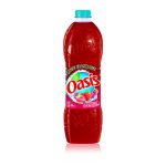 Oasis Erdbeer & Himbeer Getränk