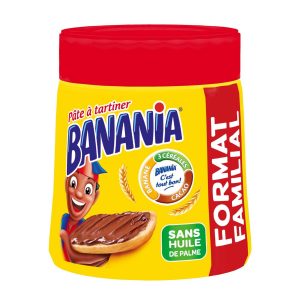 Crema Spalmabile Al Cacao Banania