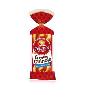 Petits Chinois A La Crème La Fournée Dorée - My French Grocery