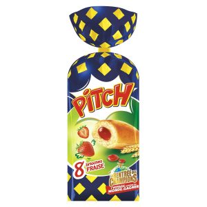 Brioches Fraise Pitch Pasquier - My French Grocery