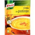 Soupe Crème De Potiron Knorr - My French Grocery