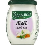 Benedicta Aïoli-Sauce