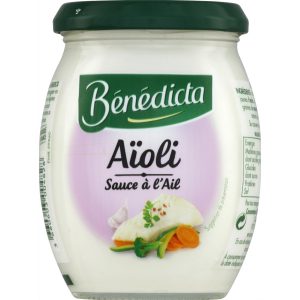 Sauce Aïoli Bénédicta - My French Grocery