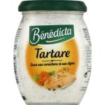 Sauce Tartare Bénédicta - My French Grocery