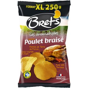 Patatine Fritte Di Pollo Brasate Bret’s XL