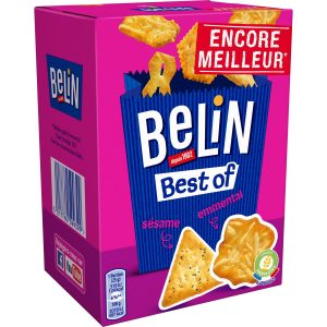 Biscuit Apéritif Best-Of Belin- My French Grocery