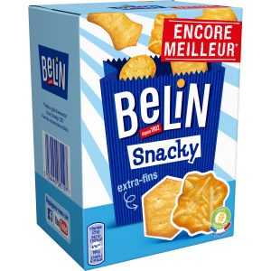 Biscotti Da Aperitivo Extrafini Snacky Belin
