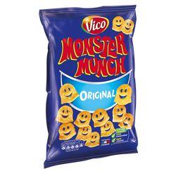 Biscotti Salati Monster Munch