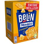 Biscotti Crackers Con Emmental Monaco Belin