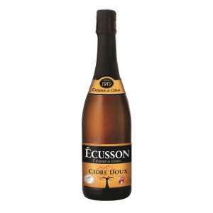 Cidre Doux de Normandie Ecusson - My French Grocery