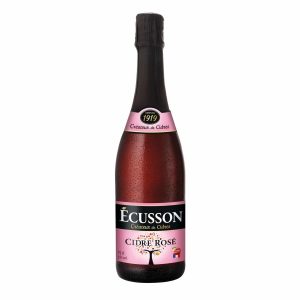 Cidre Rosé De Normandie Ecusson - My French Grocery