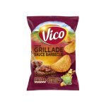 Chips Grillade Sauce Barbecue Vico - My French Grocery