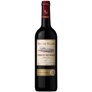 Vino Rosso Roche Mazet Cabernet Sauvignon