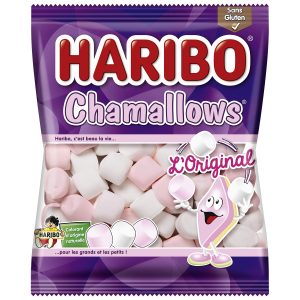 Caramelle Haribo Chamallows