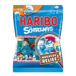 Bonbons Les Schtroumpfs Haribo - My French Grocery