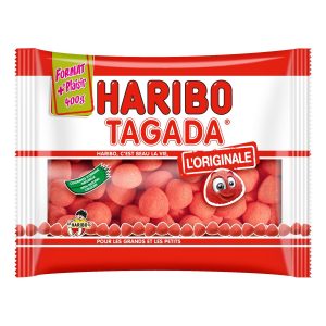 Bonbons Tagada Haribo - My French Grocery