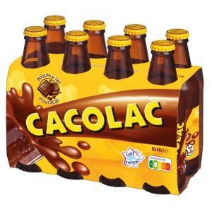 Boisson Lactée Au Cacao Cacolac - My French Grocery