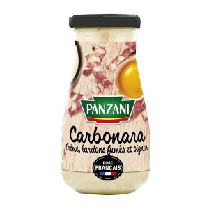 Salsa Alla Carbonara Panzani