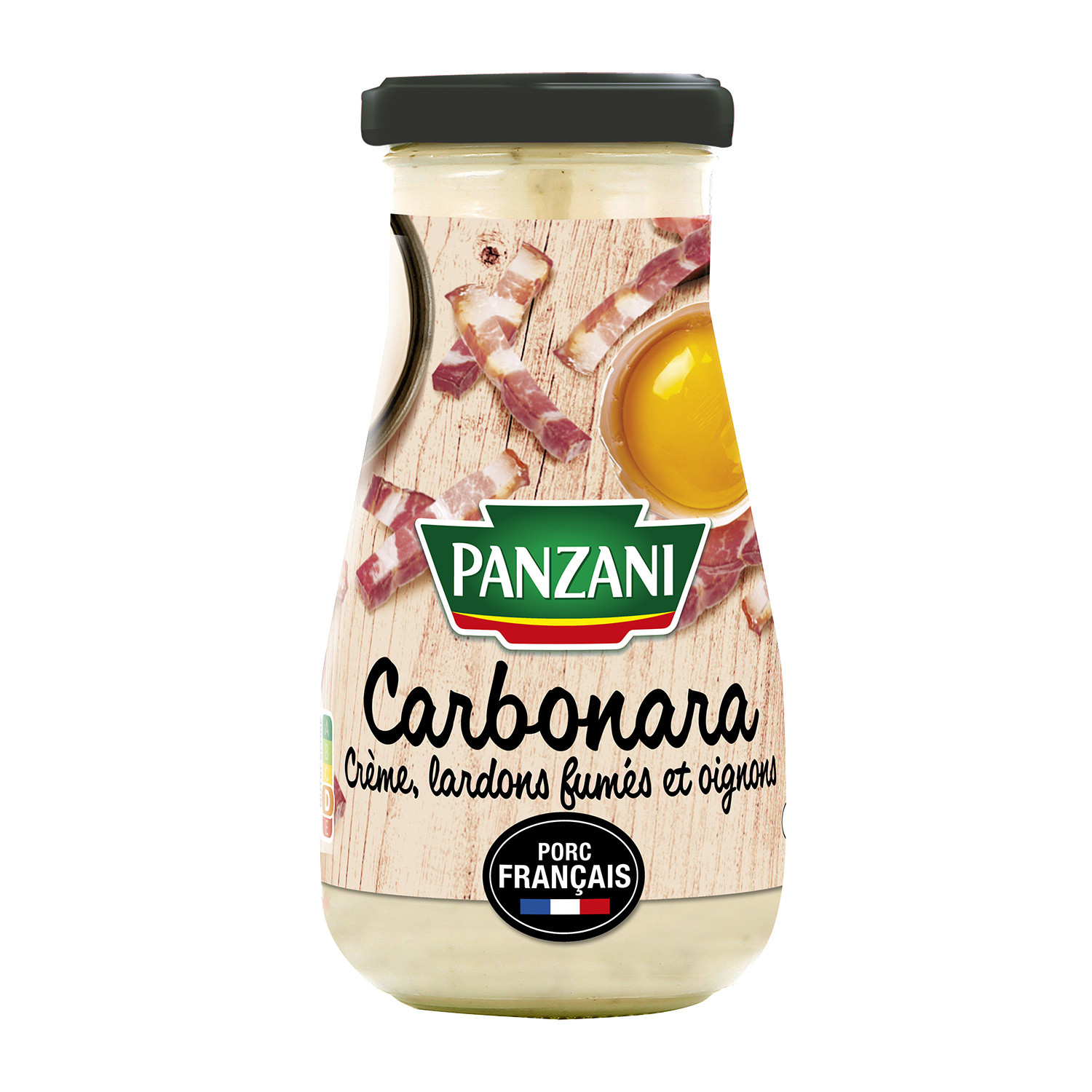 Carbonara Sauce Panzani, Buy Online