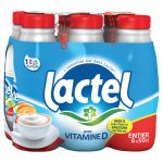 Latte Intero & Vitamina D Lactel