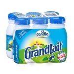 Lait Demi-Écrémé Candia Grandlait - My French Grocery