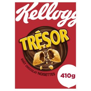 Trésor Haselnuss & Chocolate Cerealien