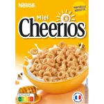 Cereal De Miel Cheerios