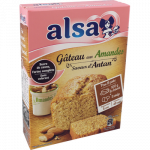 Alsa Traditional Almond Cake Mix