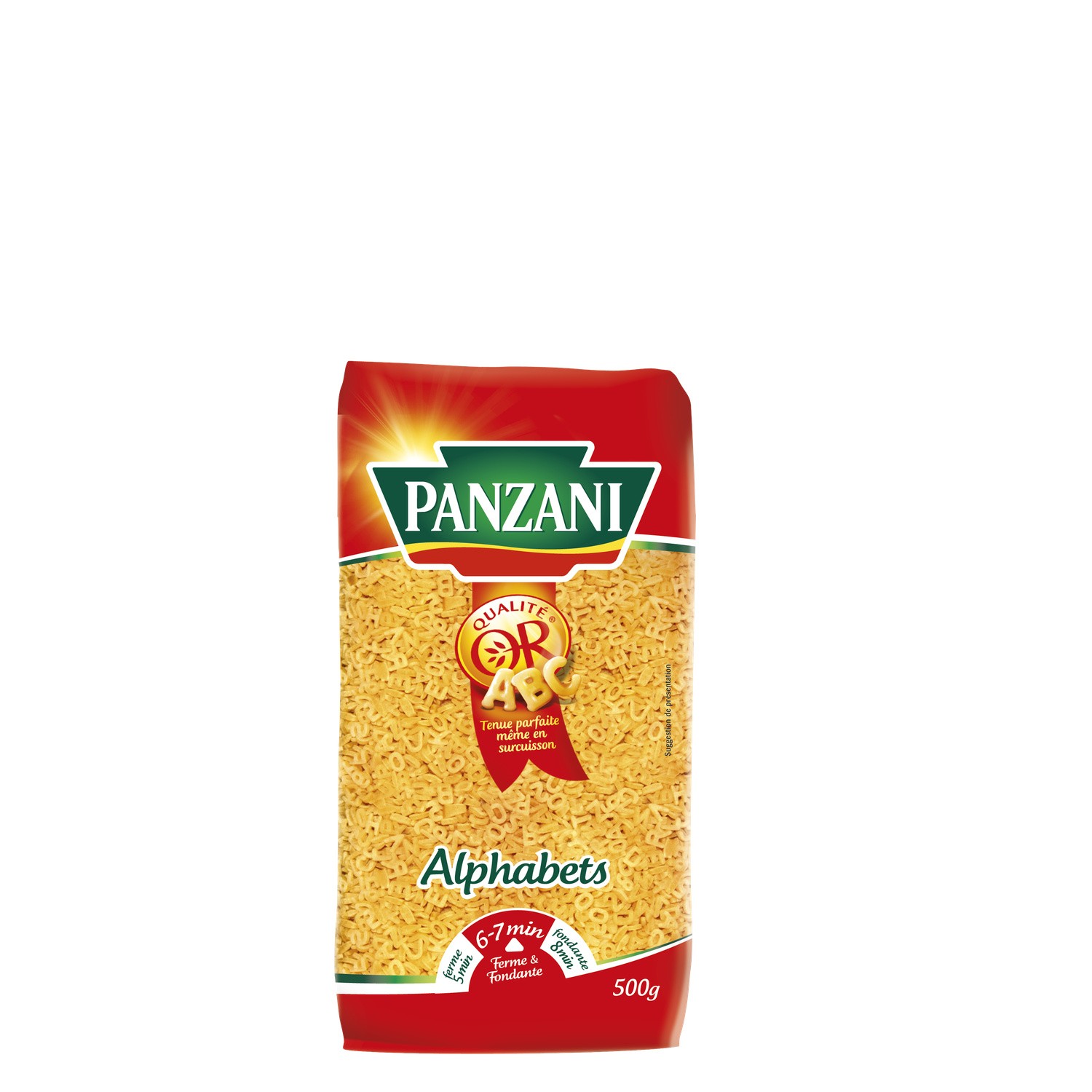 Spaghetti Sans Gluten - Panzani
