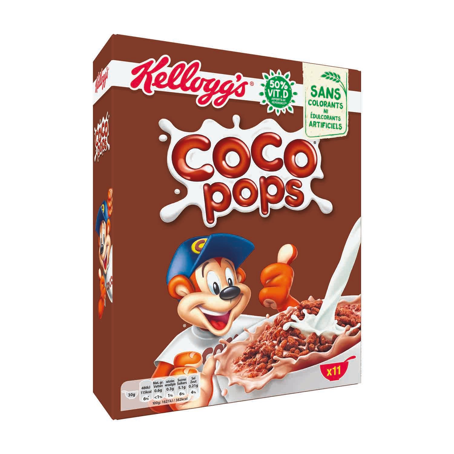 Rice Cereals Coco Pops | Buy Online | My French Grocery