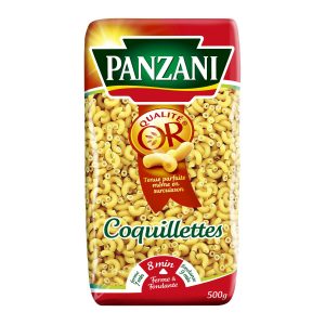 Pasta Coquillettes Panzani