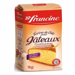 Wheat Flour For Cakes Francine