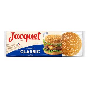 Pane Hamburger Jacquet