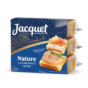 Mini Fette Biscottate Jacquet