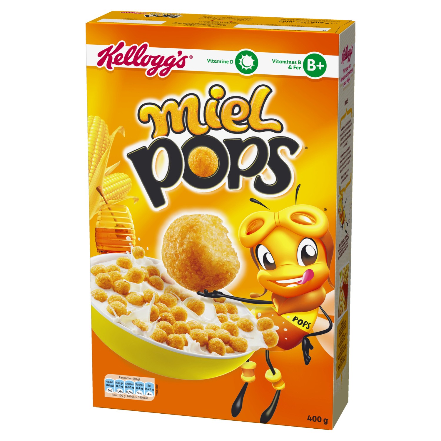 Miel Pops Sverige