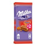 Milk & Toffee Daim Chocolate Milka X2, Buy Online