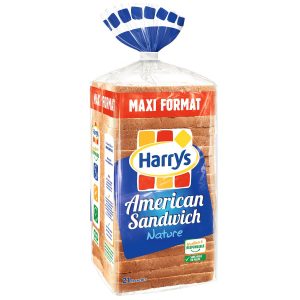Soft Bread "American Sandwich" XL Harry’s