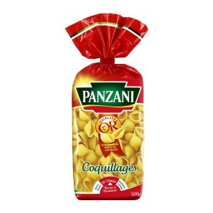 Pâtes Coquillages Panzani - My French Grocery