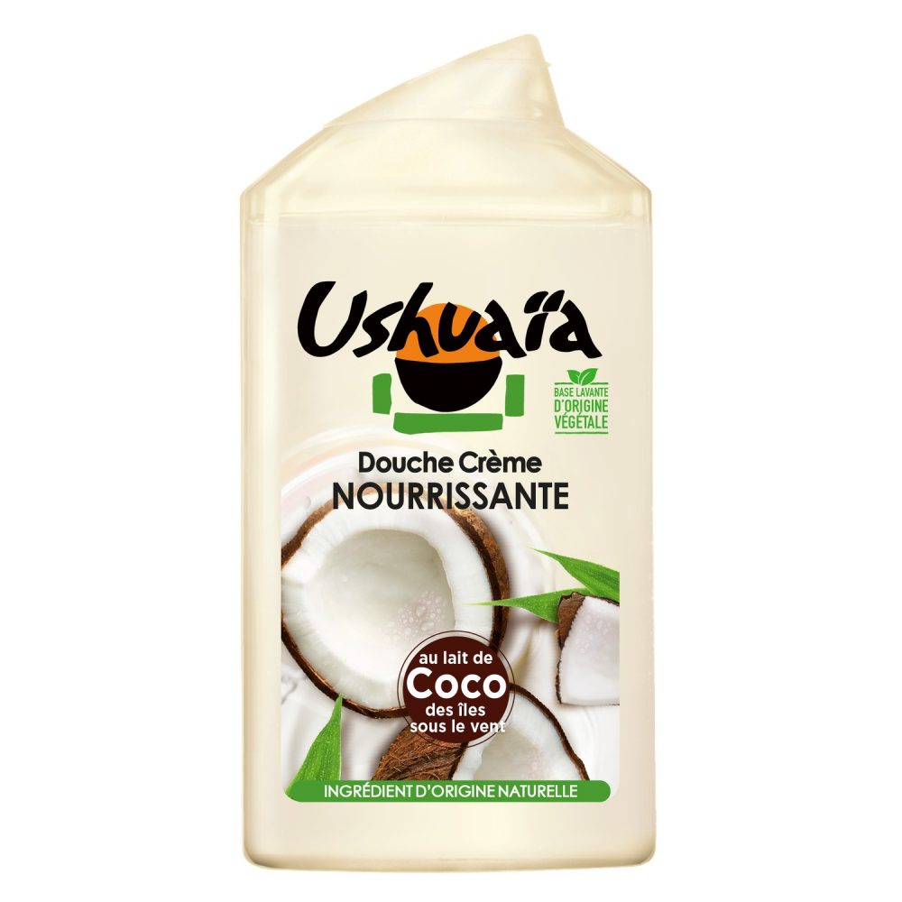 Crema Doccia Nutriente Al Cocco Ushuaia