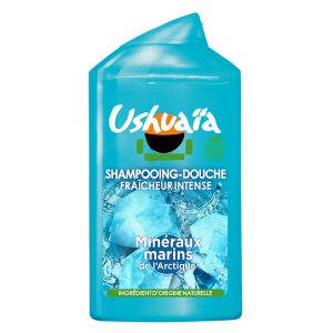 Shampooing Douche Minéraux Marins Ushuaia - My French Grocery