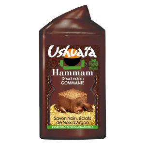 Ushuaia Argan-Nüsse "Hammam" Duschgel